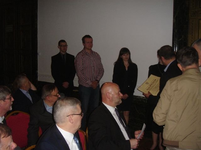 Zjazd OILW Zamek Moszna 9.05.2015